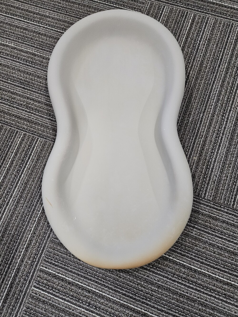 Keekaroo The Peanut Changing Pad In Grey